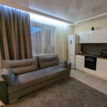 Продается 1-комнатная квартира, 33,8 м²