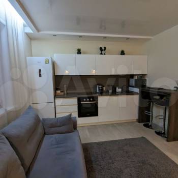 Продается 1-комнатная квартира, 33,8 м²