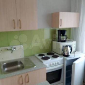 Продается 1-комнатная квартира, 28,1 м²