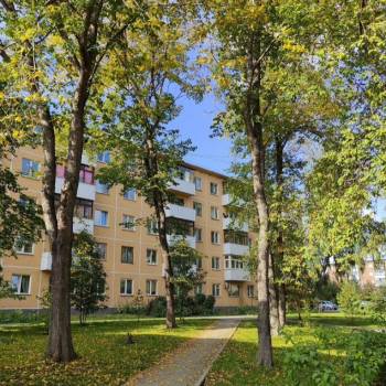 Продается 2-х комнатная квартира, 43,4 м²