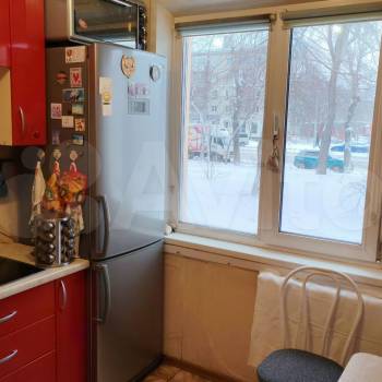 Продается 2-х комнатная квартира, 43,4 м²