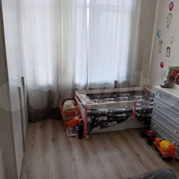 Продается 3-х комнатная квартира, 60 м²