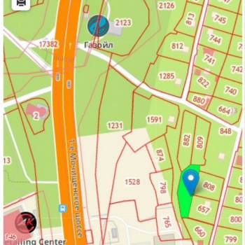 Продается Участок, 710 м²