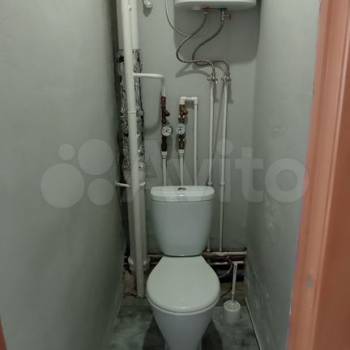 Продается 1-комнатная квартира, 33,5 м²