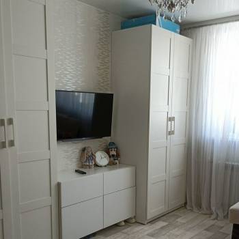 Продается 1-комнатная квартира, 33,5 м²