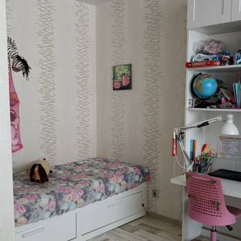 Продается 1-комнатная квартира, 33,5 м²