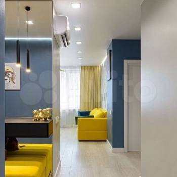 Продается 3-х комнатная квартира, 70,4 м²