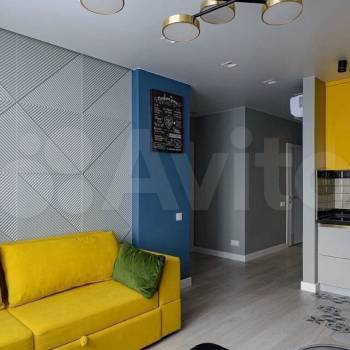 Продается 3-х комнатная квартира, 70,4 м²