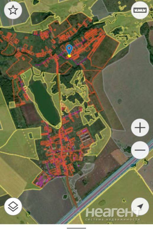 Продается участок,  Ярковский сельсовет, Шилово село, ул. Солнечная, владелец