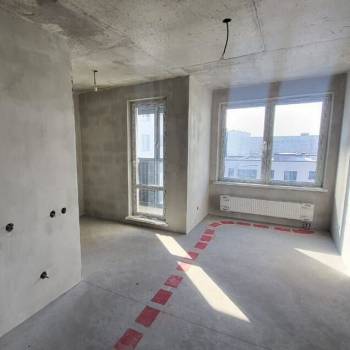 Продается 1-комнатная квартира, 26,6 м²