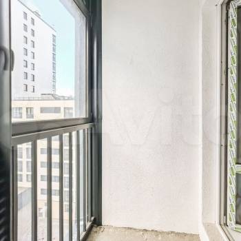 Продается 1-комнатная квартира, 26,6 м²