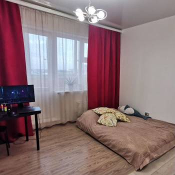 Продается 1-комнатная квартира, 23,8 м²