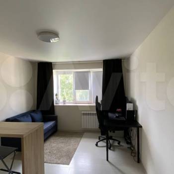 Продается 1-комнатная квартира, 18,9 м²