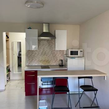 Продается 1-комнатная квартира, 18,9 м²