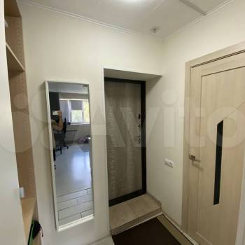 Продается 1-комнатная квартира, 18,9 м²