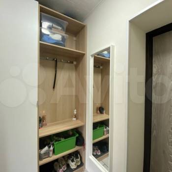 Продается 1-комнатная квартира, 18,9 м²