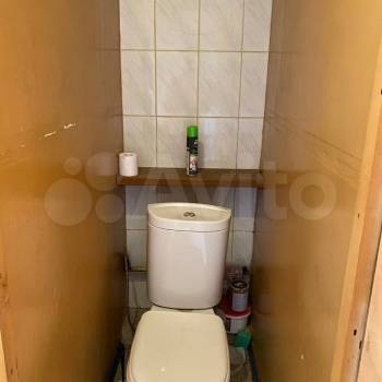 Продается 1-комнатная квартира, 18,9 м²