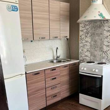 Продается 1-комнатная квартира, 37,2 м²