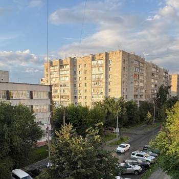 Продается 3-х комнатная квартира, 58 м²