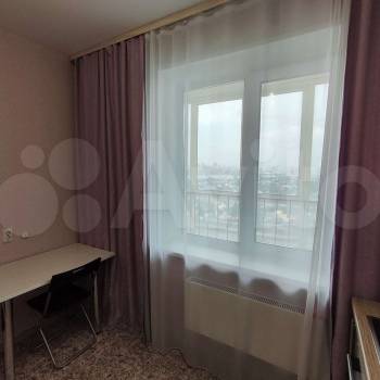 Продается 1-комнатная квартира, 41,9 м²