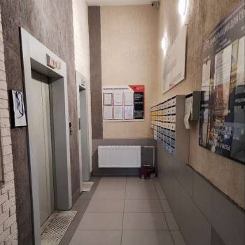 Продается 1-комнатная квартира, 41,9 м²