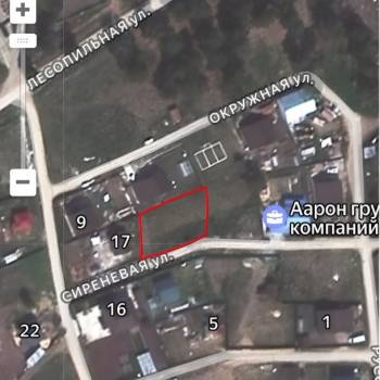 Продается Участок, 610 м²