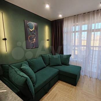 Продается 1-комнатная квартира, 25 м²