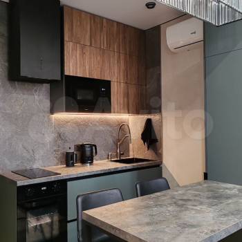 Продается 1-комнатная квартира, 25 м²