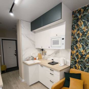 Продается 1-комнатная квартира, 26 м²