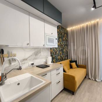 Продается 1-комнатная квартира, 26 м²