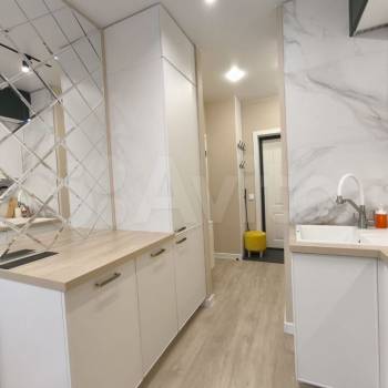 Продается 1-комнатная квартира, 26 м²