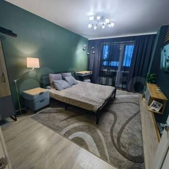 Продается 1-комнатная квартира, 36,6 м²