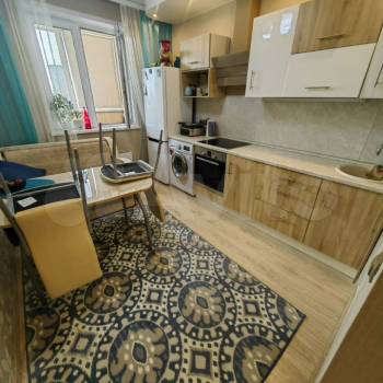 Продается 1-комнатная квартира, 36,6 м²