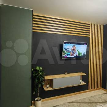 Продается 1-комнатная квартира, 36,6 м²