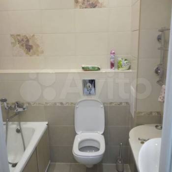 Продается 1-комнатная квартира, 36,6 м²