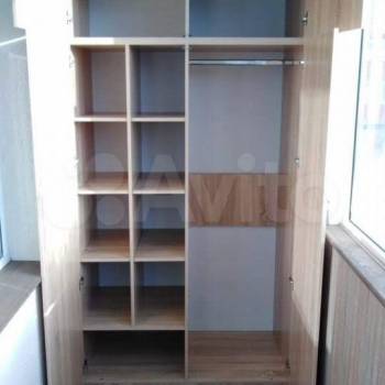 Продается 1-комнатная квартира, 36,6 м²