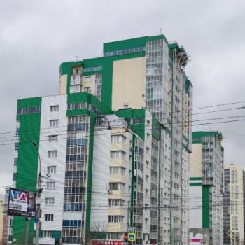 Продается 2-х комнатная квартира, 68,4 м²