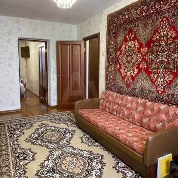 Продается 3-х комнатная квартира, 57 м²