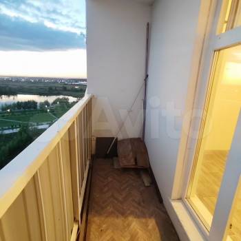 Продается 1-комнатная квартира, 18,3 м²