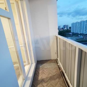 Продается 1-комнатная квартира, 18,3 м²