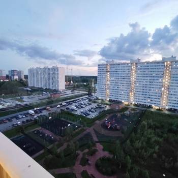 Продается 1-комнатная квартира, 18,3 м²