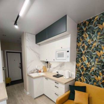 Продается 1-комнатная квартира, 26 м²