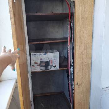 Продается 3-х комнатная квартира, 60 м²