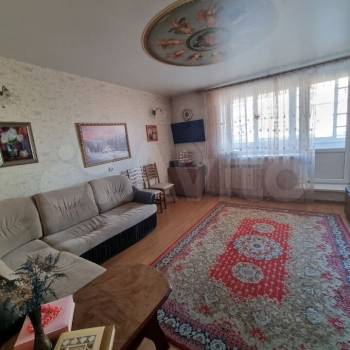 Продается 3-х комнатная квартира, 60 м²