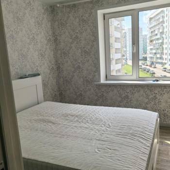 Продается 2-х комнатная квартира, 55,6 м²