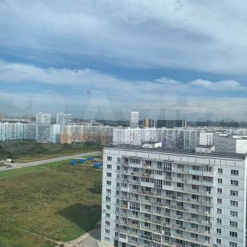 Продается 1-комнатная квартира, 33,9 м²