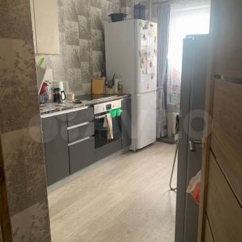 Продается 1-комнатная квартира, 33,9 м²