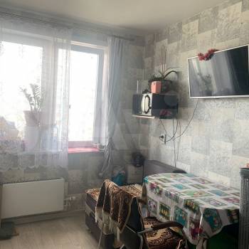 Продается 1-комнатная квартира, 33,9 м²