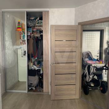 Продается 1-комнатная квартира, 33,9 м²