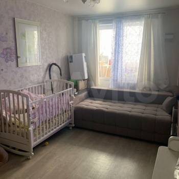 Продается 1-комнатная квартира, 33,9 м²